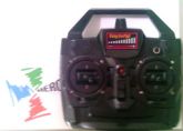 Radio controle para Commander - Aerovendas