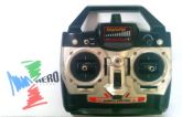 Radio controle para Panther - Aerovendas