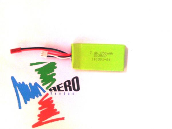 Bateria 7.4V para Commander - Aerovendas