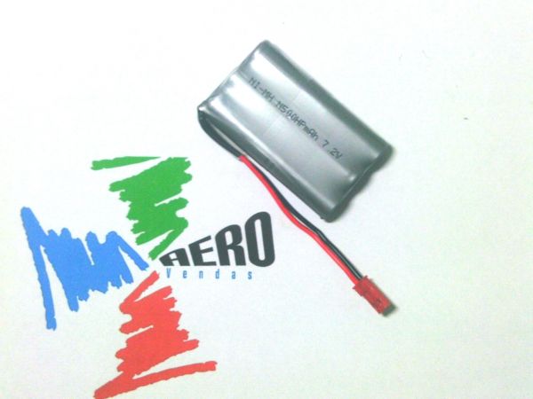 Bateria 7.2V para Ben 10 - Aerovendas